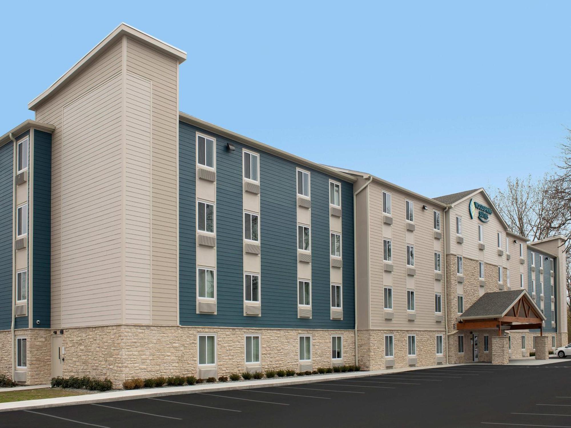 Woodspring Suites Libertyville - Chicago Dış mekan fotoğraf